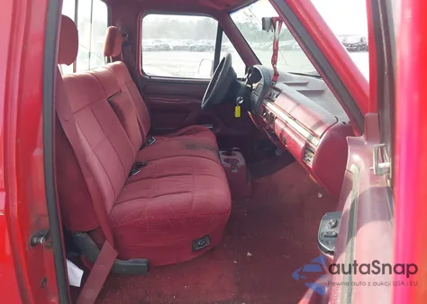 1994 Ford F150 из США, поврежденный, VIN 1FTEF15N5RNA73735